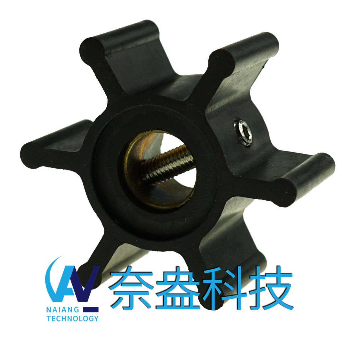 <b>強森泵用橡膠葉輪 JOHNSON Impeller 09-1026B-9；1026B-</b>