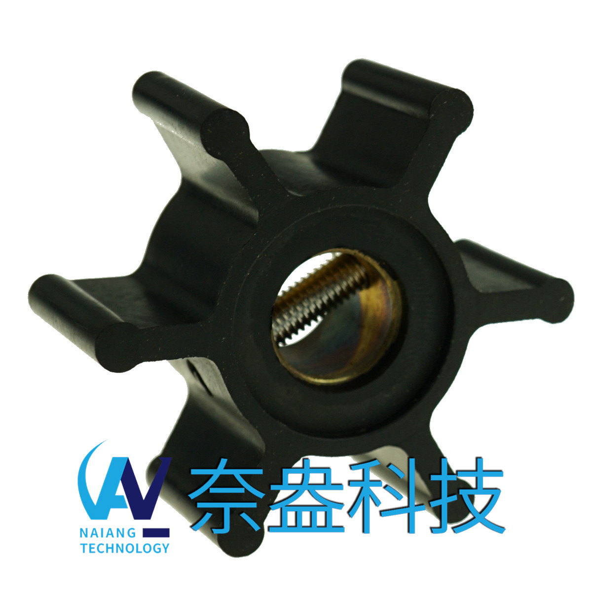 強(qiáng)森泵用橡膠葉輪 JOHNSON Impeller 09-1026B-9；1026B-9