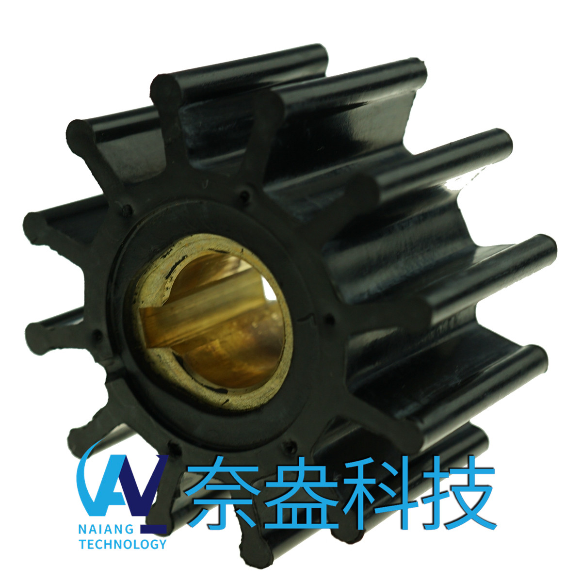 <b>強森泵用橡膠葉輪 JOHNSON Impeller 09-801B；801B</b>