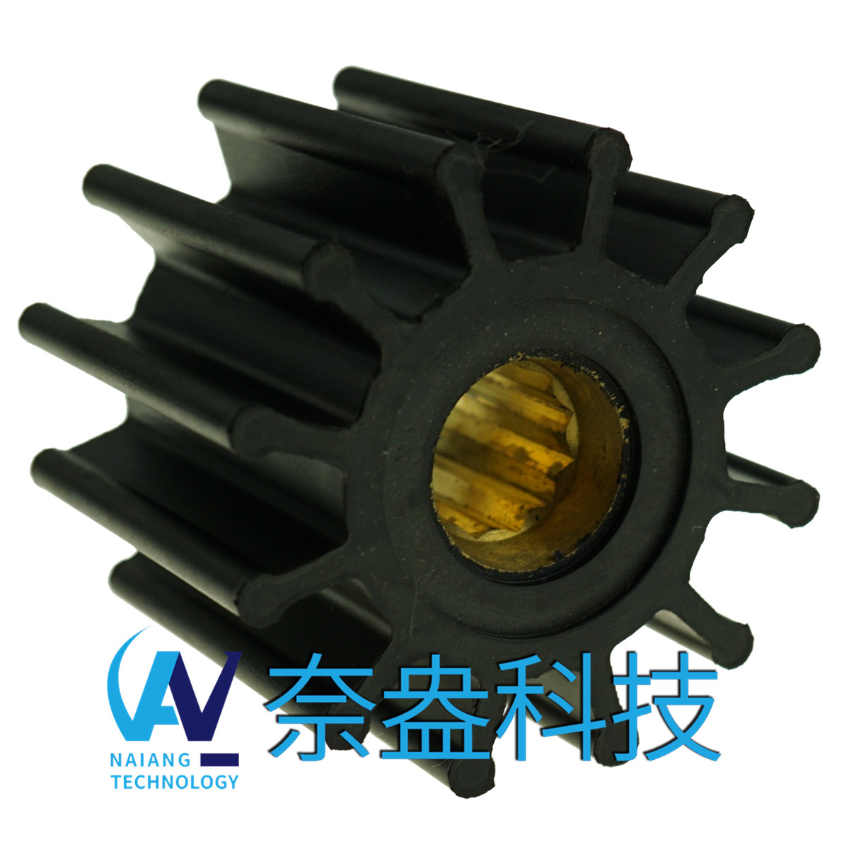 強(qiáng)森泵用橡膠葉輪 JOHNSON Impeller 09-812B；812B