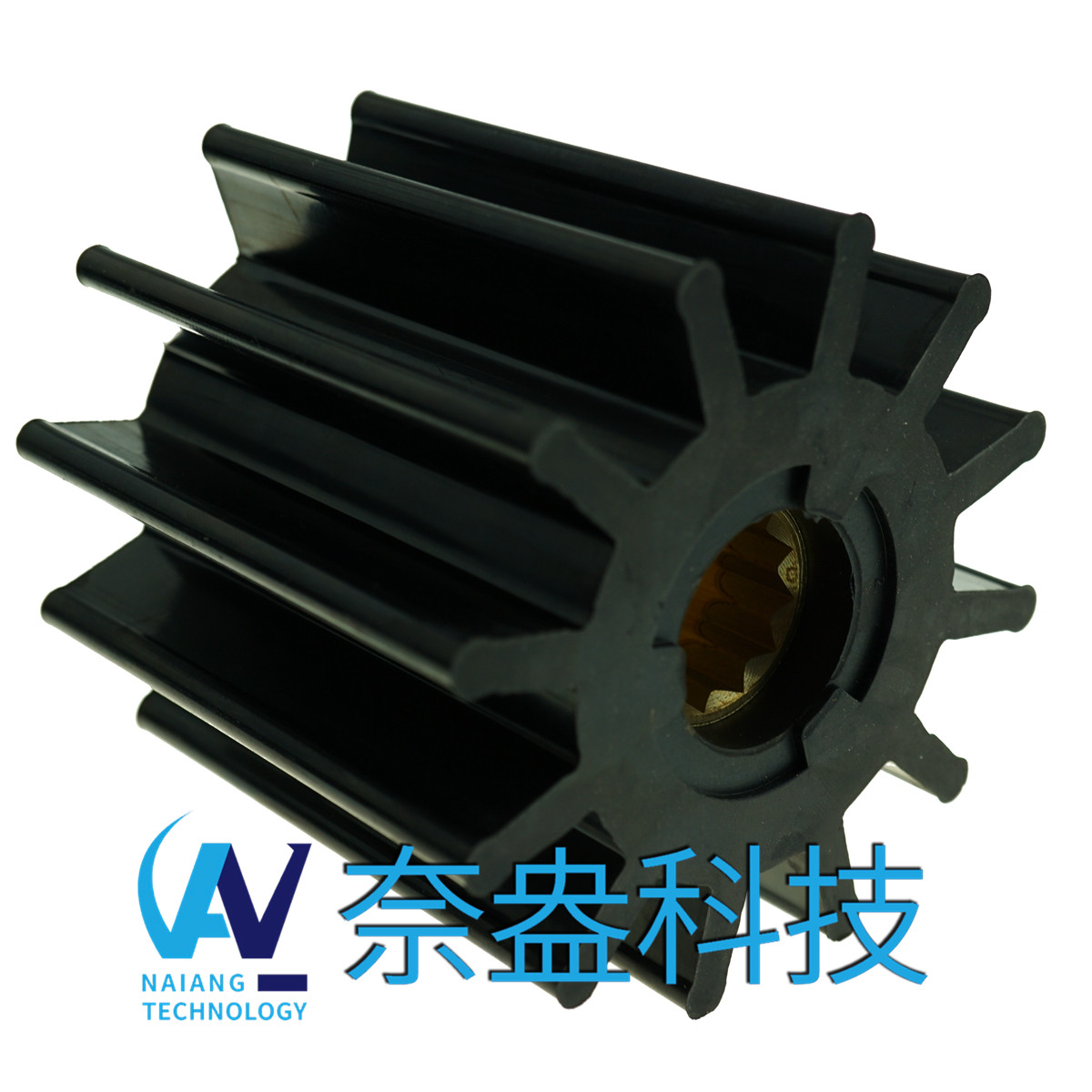 強森泵用橡膠葉輪 JOHNSON Impeller 09-814B；814B