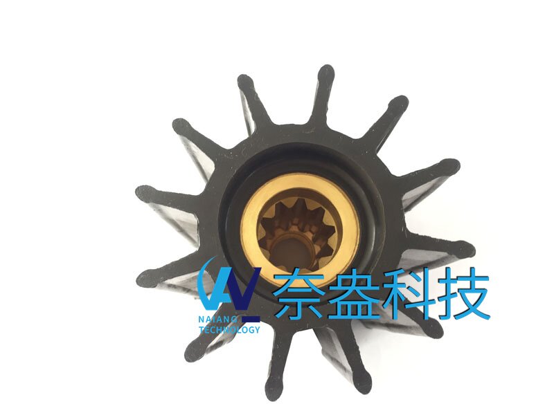 游艇橡膠葉輪的主要特征是什么？